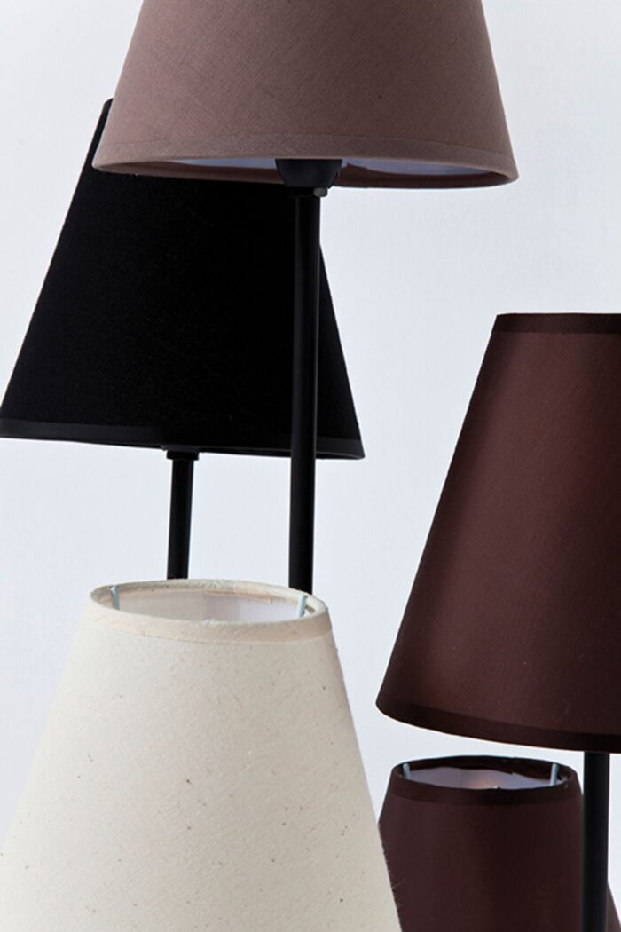 LAMPADAR FLEXIBLE MOCCA CINQUE