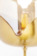 LAMPADAR GOBLET BALL AURIU
