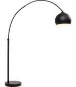 LAMPADAR LOUNGE SMALL DEAL ECO NEGRU MAT 175CM