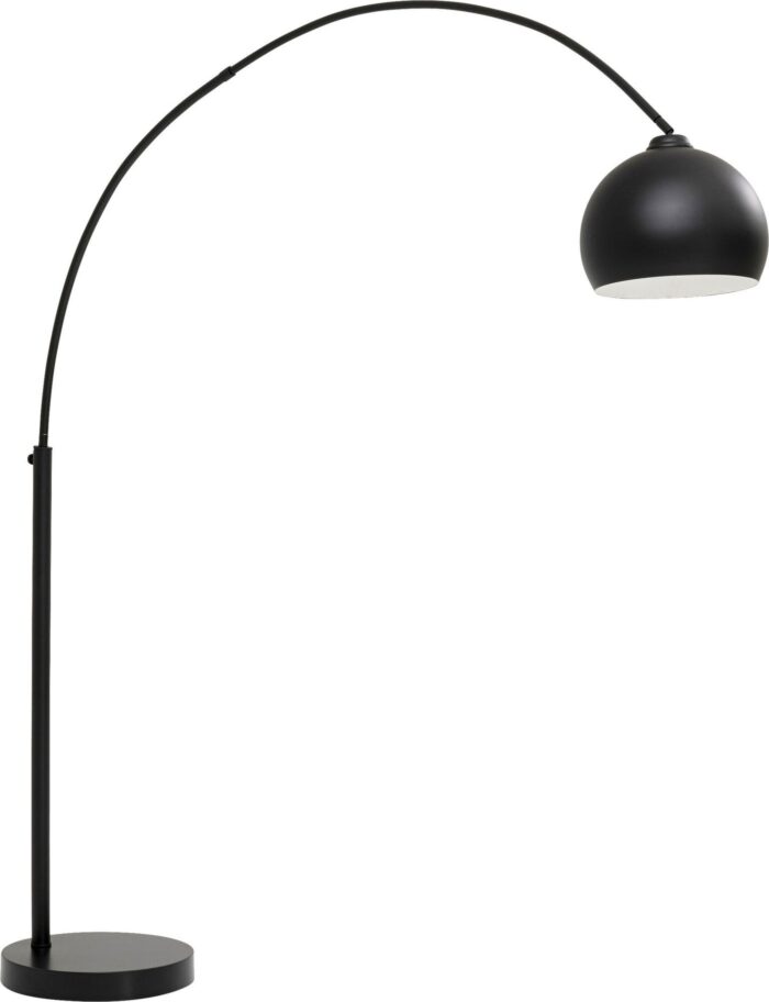 LAMPADAR LOUNGE SMALL DEAL ECO NEGRU MAT 175CM
