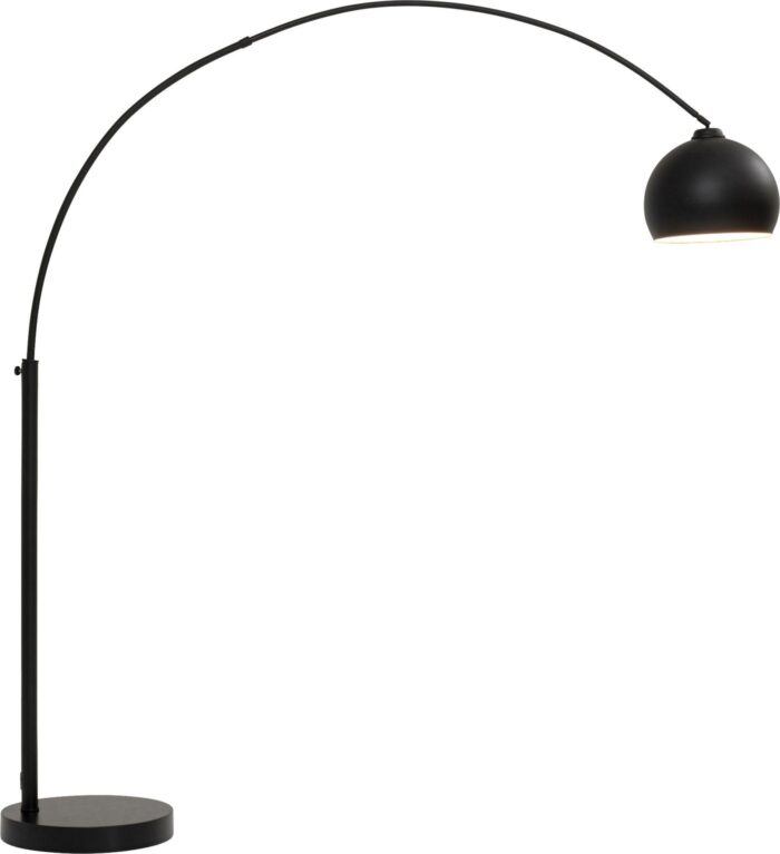 LAMPADAR LOUNGE SMALL DEAL ECO NEGRU MAT 175CM
