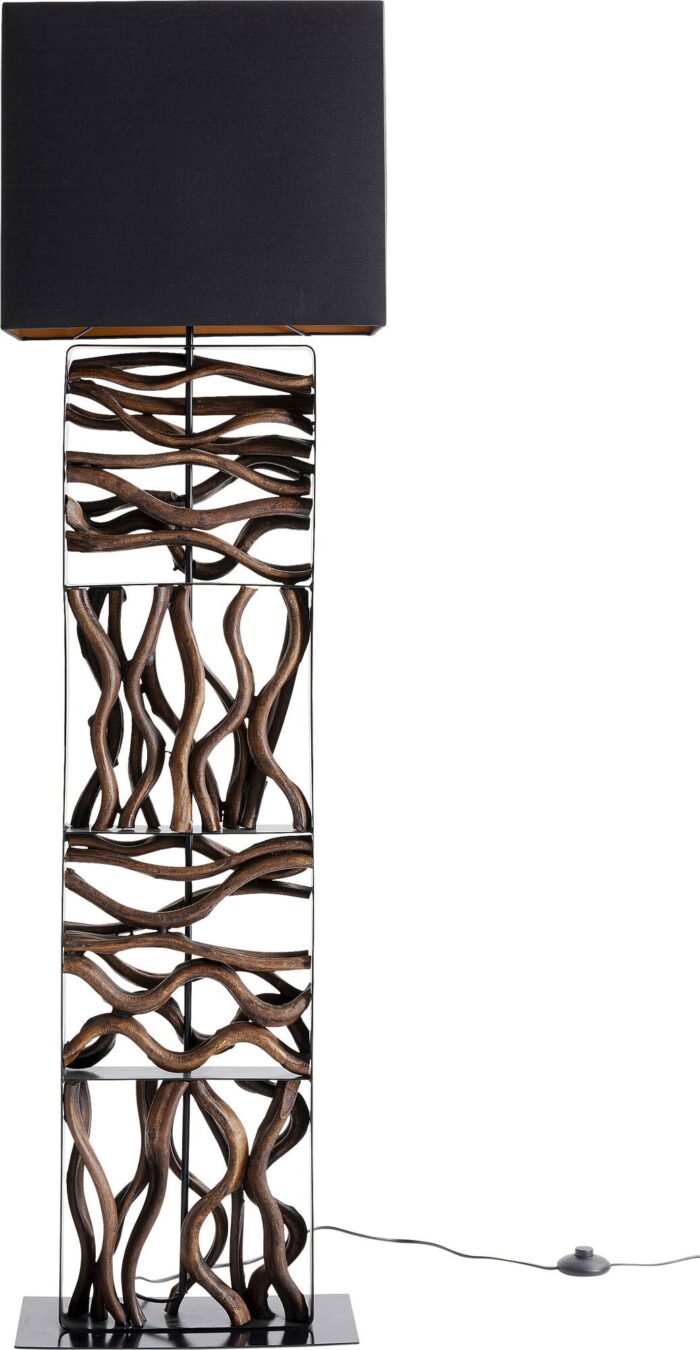 LAMPADAR LAMP NATURE WAVE