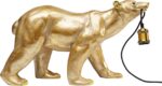 LAMPADAR ANIMAL POLAR BEAR 36 CM