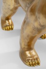 LAMPADAR ANIMAL POLAR BEAR 36 CM