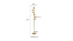 LAMPADAR AURIU SCAL BALLS 160 CM