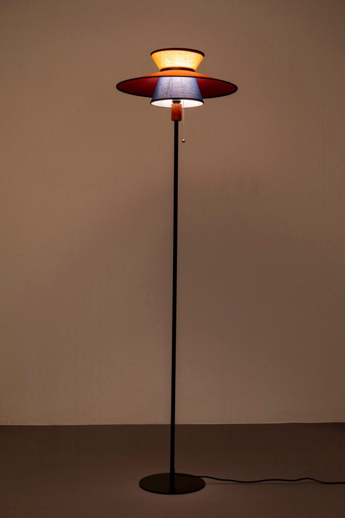 LAMPADAR RIVA 160CM
