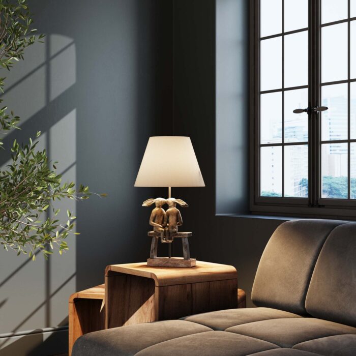 VEIOZĂ ANIMAL BUNNY LOVE 53CM