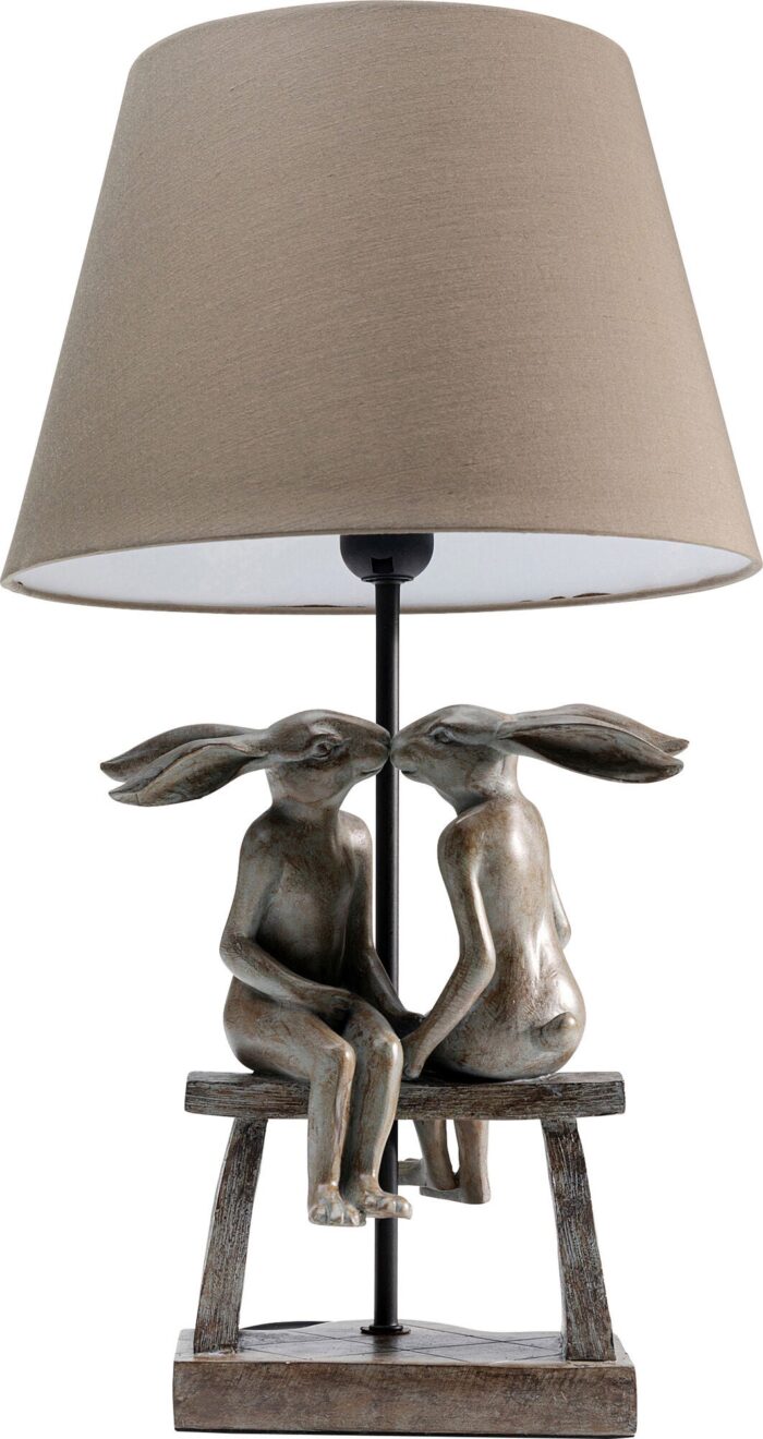 VEIOZĂ ANIMAL BUNNY LOVE 53CM