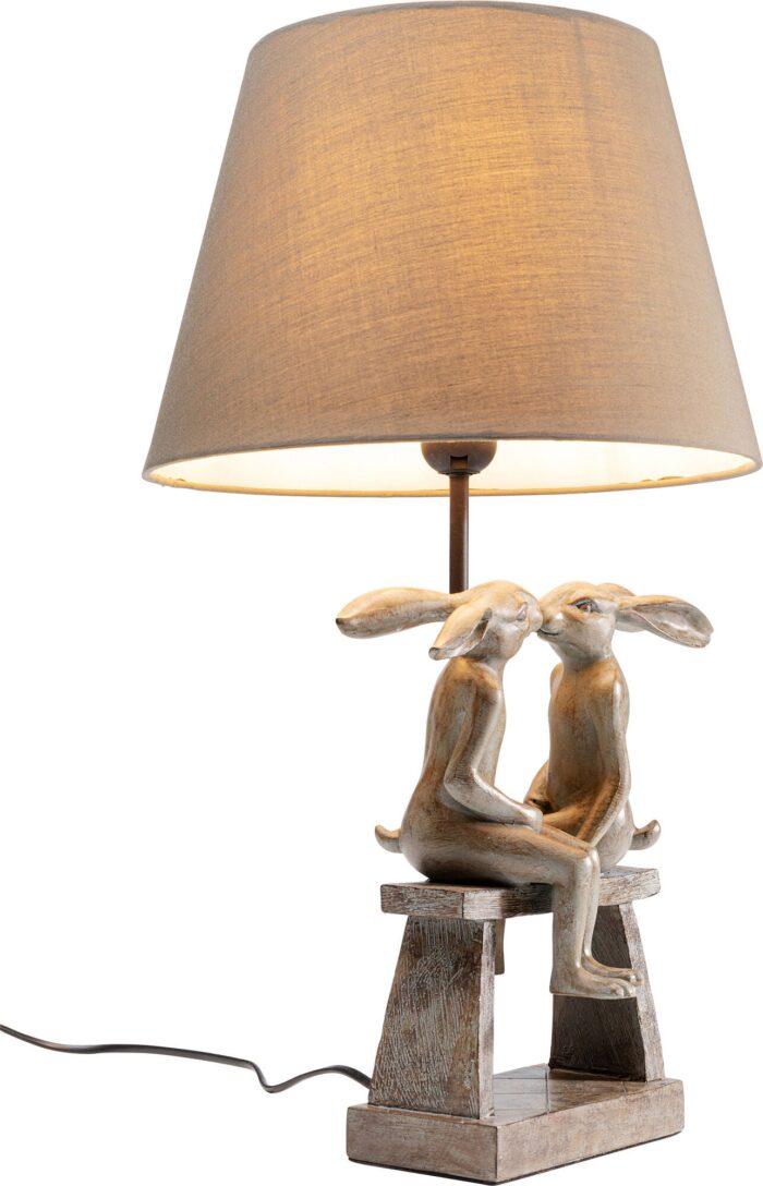 VEIOZĂ ANIMAL BUNNY LOVE 53CM
