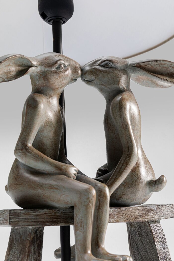 VEIOZĂ ANIMAL BUNNY LOVE 53CM
