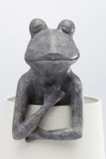 VEIOZĂ ANIMAL FROG GRI