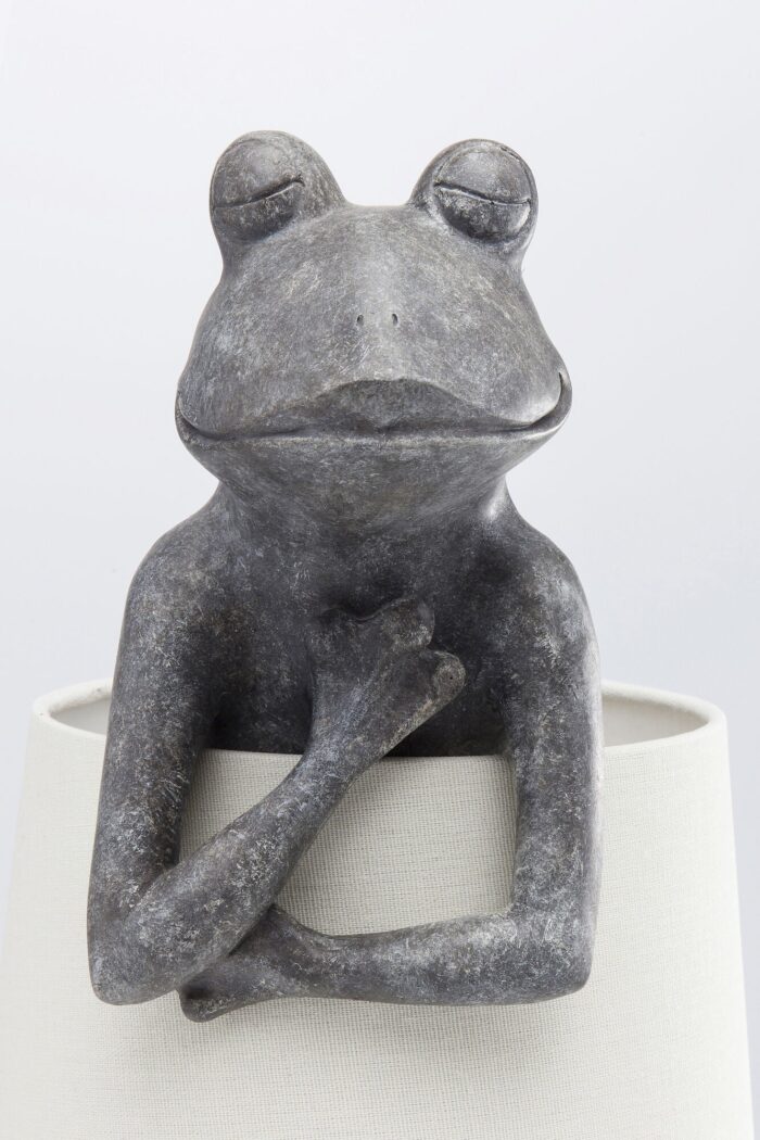 VEIOZĂ ANIMAL FROG GRI