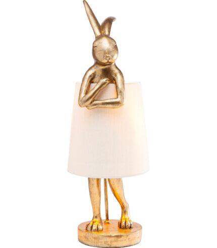 VEIOZĂ ANIMAL RABBIT AURIU