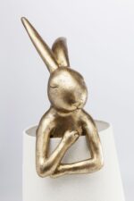 VEIOZĂ ANIMAL RABBIT AURIU