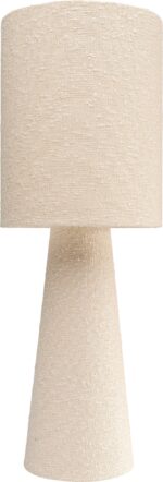 VEIOZĂ MARLEEN BEJ BOUCLE 60 CM