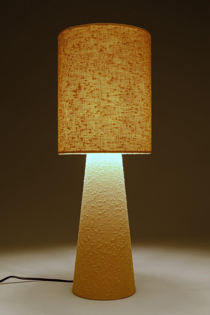 VEIOZĂ MARLEEN BEJ BOUCLE 60 CM