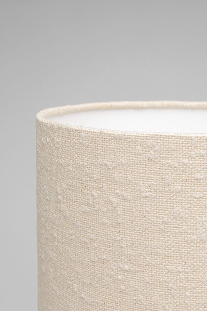 VEIOZĂ MARLEEN BEJ BOUCLE 60 CM