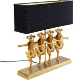 VEIOZĂ DANCING COWS NEGRU