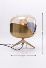 VEIOZĂ AURIUEN GOBLET BALL