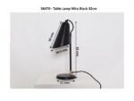 VEIOZĂ MIRA NEGRU 32 CM