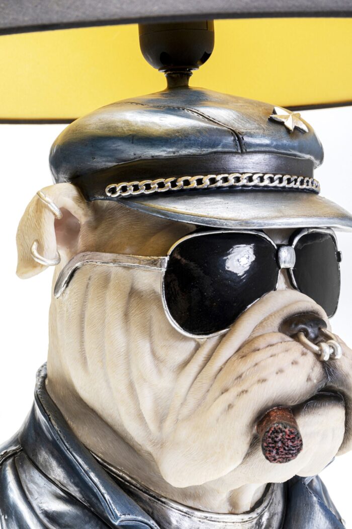 VEIOZĂ PUNK DOG 57 CM