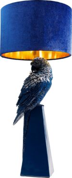 VEIOZĂ ALBASTRĂ PARROT Ø35X84 CM