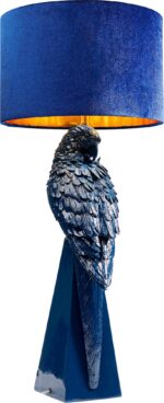 VEIOZĂ ALBASTRĂ PARROT Ø35X84 CM