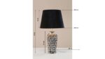 LAMPĂ DE MASĂ ROSE MULTI