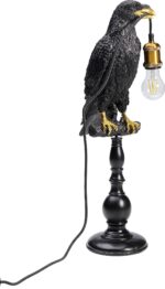 VEIOZĂ SITTING CROW NEAGRĂ