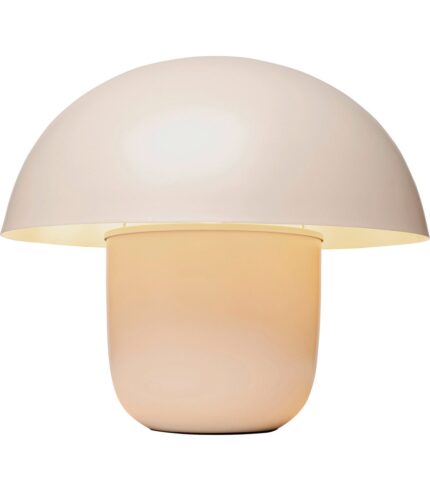 VEIOZĂ MUSHROOM BEJ 44 CM