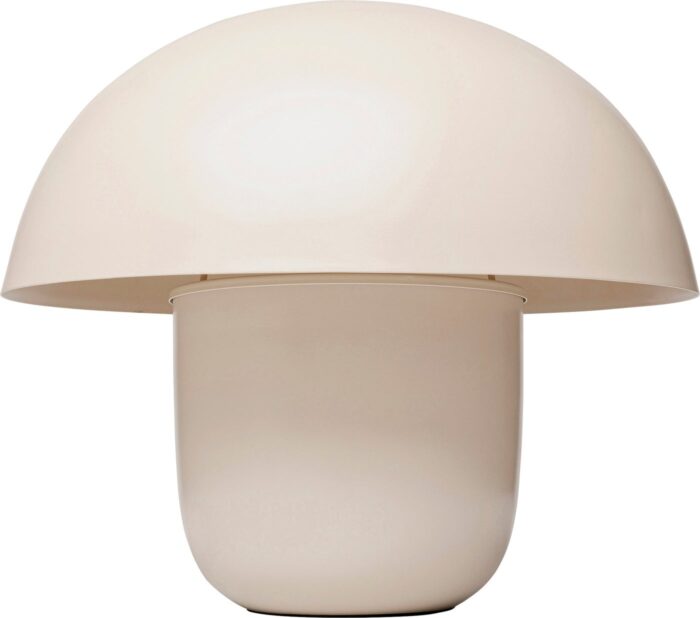 VEIOZĂ MUSHROOM BEJ 44 CM