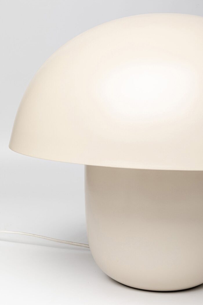 VEIOZĂ MUSHROOM BEJ 44 CM
