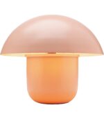 VEIOZĂ MUSHROOM PEACH 27 CM