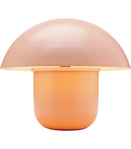 VEIOZĂ MUSHROOM PEACH 27 CM