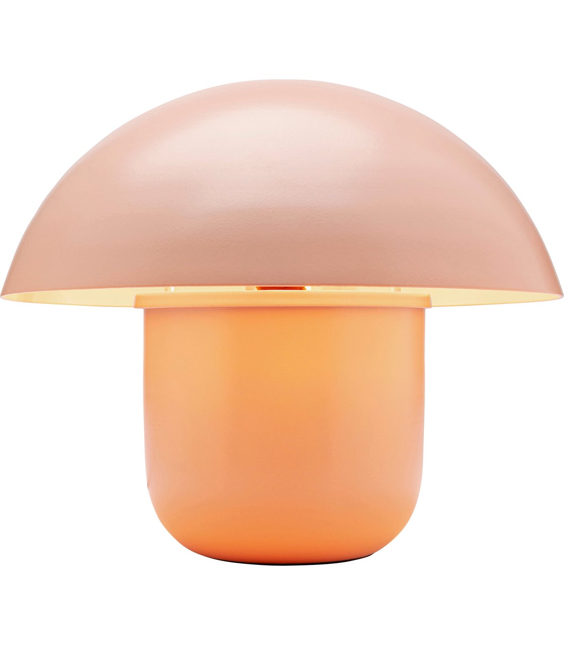 lampa-stolowa-stalowa-grzybek-kolor-brzoskwiniowy-o29x27-cm-1-mwkmt.jpg VEIOZĂ MUSHROOM PEACH 27 CM