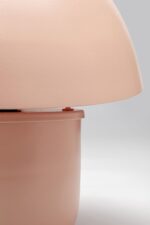 VEIOZĂ MUSHROOM PEACH 27 CM