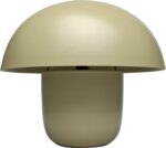 VEIOZĂ MUSHROOM LIGHT VERDE 44 CM