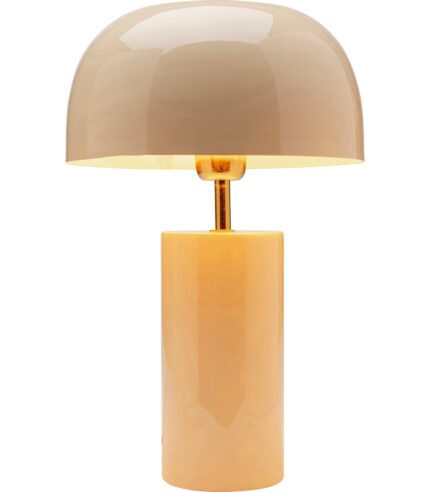 VEIOZĂ LOUNGY ECRU ALB 38 CM