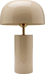 VEIOZĂ LOUNGY ECRU ALB 38 CM