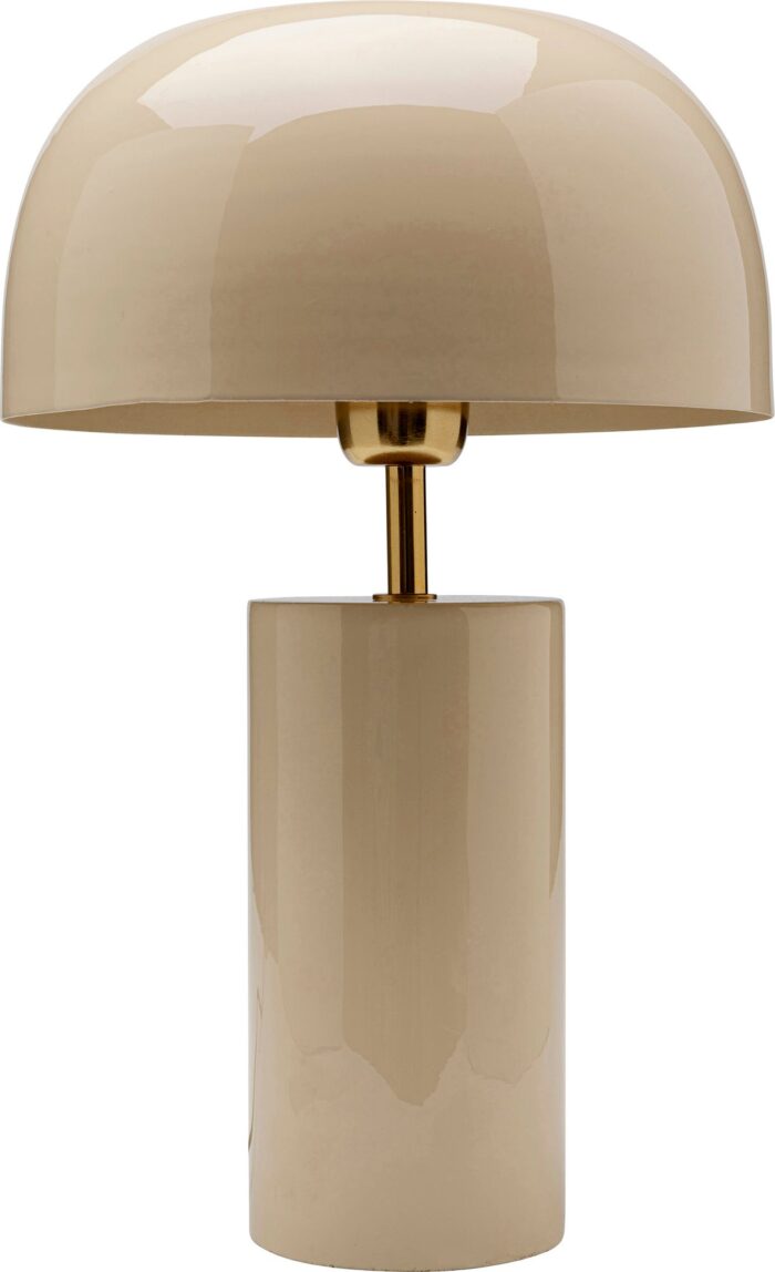 VEIOZĂ LOUNGY ECRU ALB 38 CM
