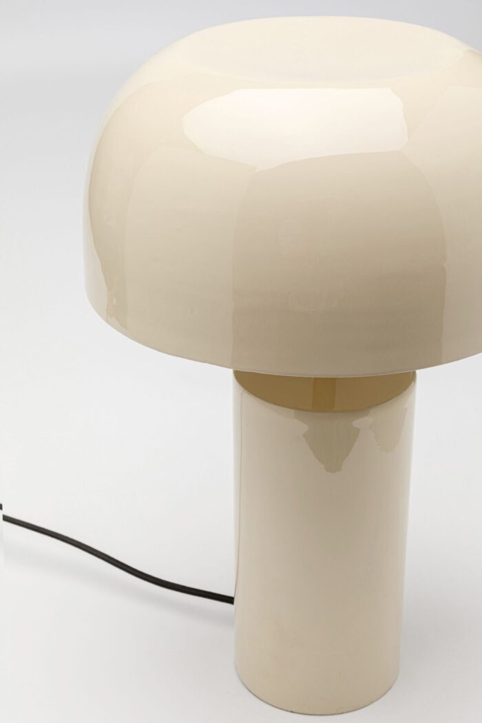 VEIOZĂ LOUNGY ECRU ALB 38 CM