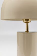 VEIOZĂ LOUNGY ECRU ALB 38 CM