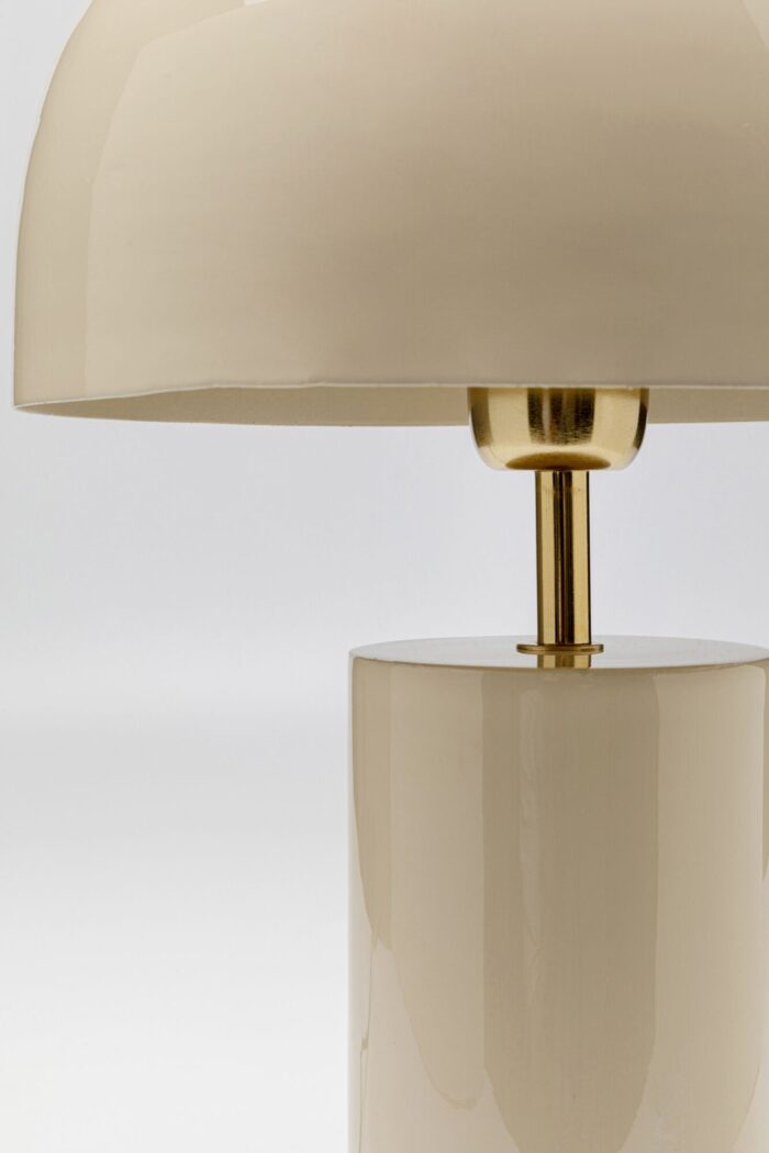 VEIOZĂ LOUNGY ECRU ALB 38 CM