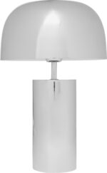 VEIOZĂ LOUNGY CROMAT 38 CM