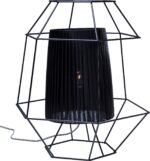 VEIOZĂ WIRE NEGRU