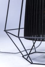 VEIOZĂ WIRE NEGRU