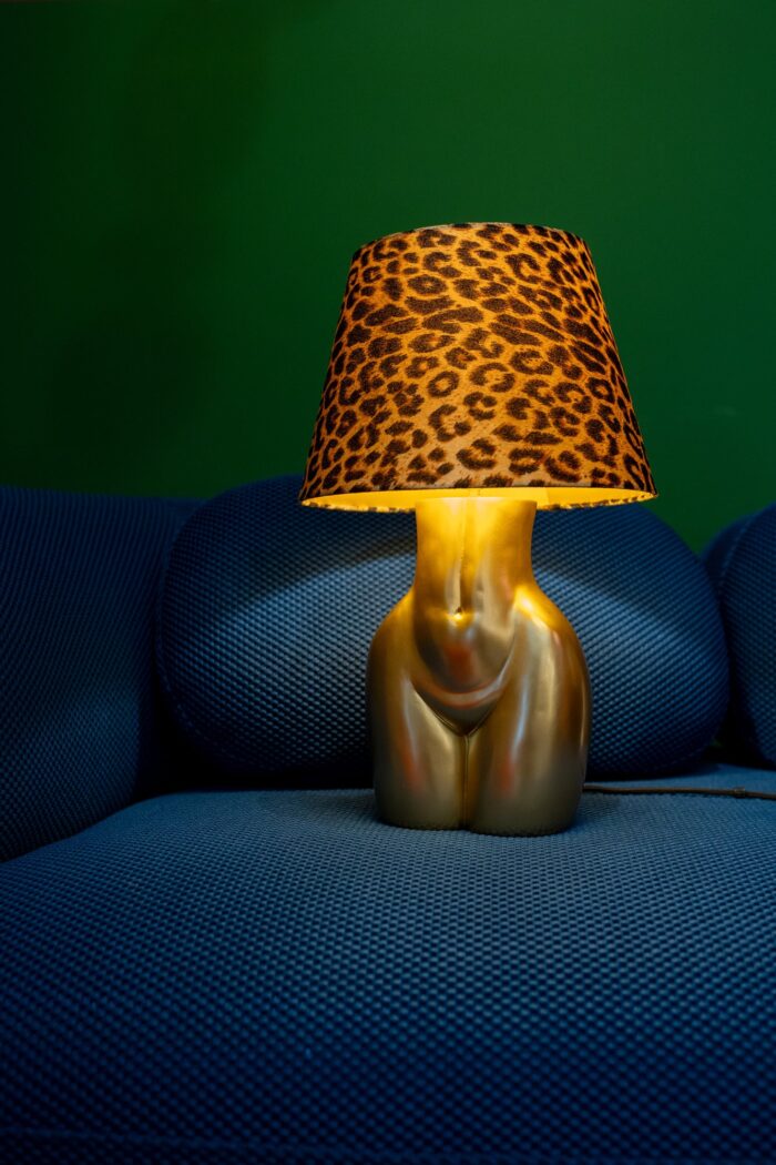 VEIOZĂ DONNA LEO 48CM