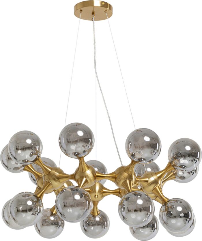 PENDUL ATOMIC BALLS AURIU Ø74CM