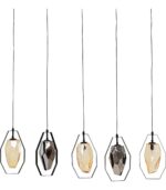 PENDUL DIAMOND FEVER DINING NEGRU 110CM