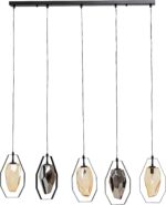 PENDUL DIAMOND FEVER DINING NEGRU 110CM